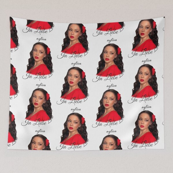 Item preview, Ayliva In Liebe In Red designed and sold by doplnmfop.