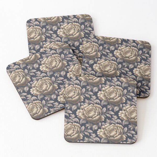 Item preview, A seamless flower pattern illustration designed and sold by brandingpro.