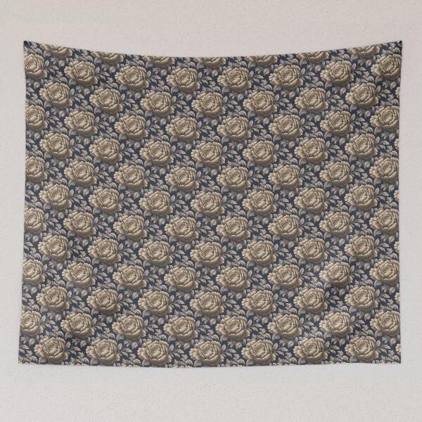 Item preview, A seamless flower pattern illustration designed and sold by brandingpro.