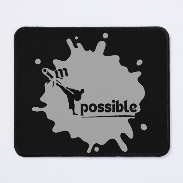 Item preview, Transforming 'Impossible' to 'Possible' designed and sold by TeeAauthenticF.