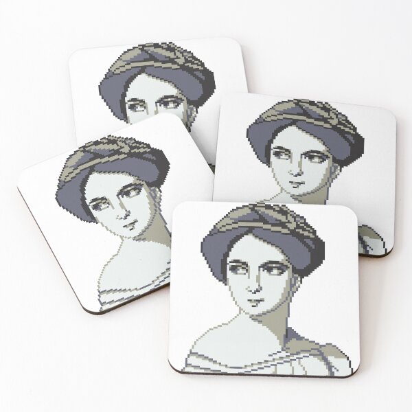 Item preview, Fanny Mendelssohn-Hensel  designed and sold by ArkaiDesignWork.