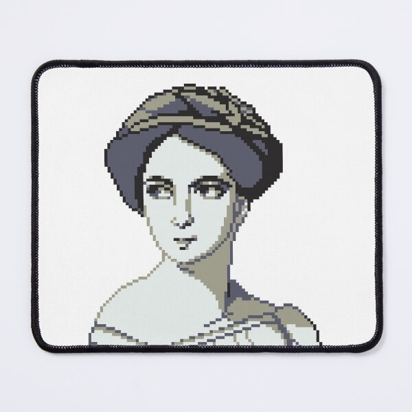 Item preview, Fanny Mendelssohn-Hensel designed and sold by ArkaiDesignWork.