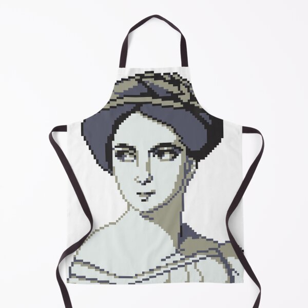 Item preview, Fanny Mendelssohn-Hensel designed and sold by ArkaiDesignWork.
