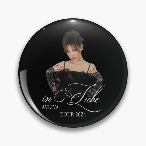 Item preview, In Liebe Ayliva Tour 2024 designed and sold by doplnmfop.