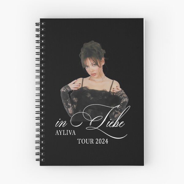 Item preview, In Liebe Ayliva Tour 2024 designed and sold by doplnmfop.
