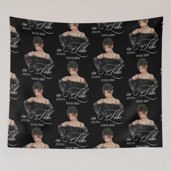 Item preview, In Liebe Ayliva Tour 2024 designed and sold by doplnmfop.