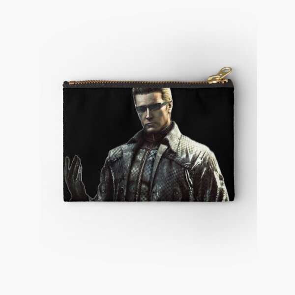 Item preview, Emo Romantic Rizzler Zombie Man Albert Wesker Resident Evil 5 RE5 Mysterious designed and sold by Neesu.