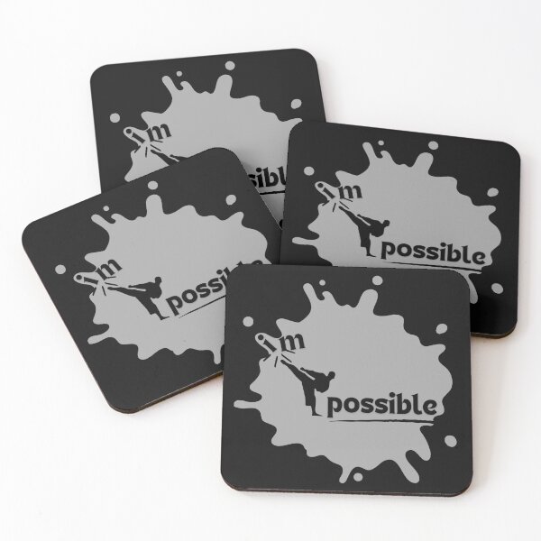 Item preview,  Transforming 'Impossible' to 'Possible' designed and sold by TeeAauthenticF.