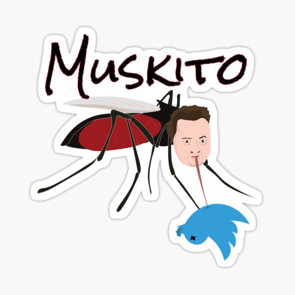 Item preview, Muskito designed and sold by EsjCreative.