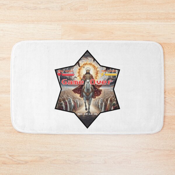 Item preview, Game Over - Star designed and sold by Anchored-Arts.