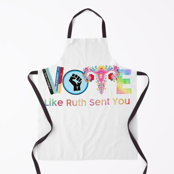 Item preview, Vote Like Ruth Sent You LGBT Feminist Women Right Presidental Election designed and sold by Phoemps.