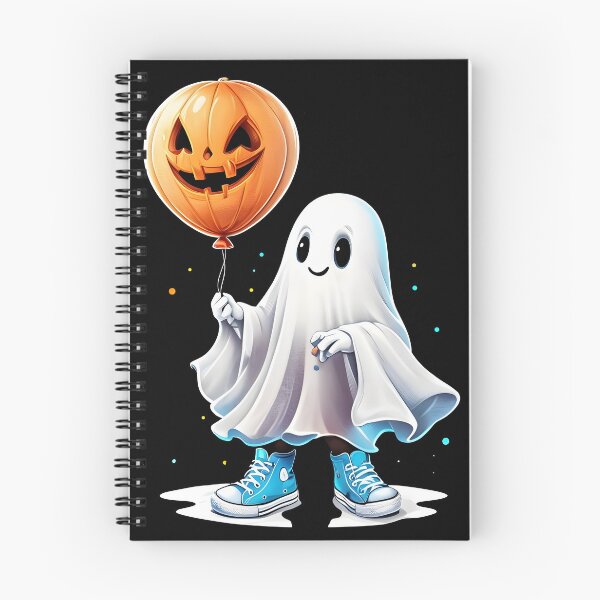 Item preview, the Cute friendly ghost  designed and sold by ArtbySameer.