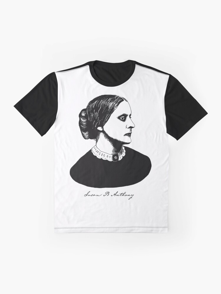 susan b anthony t shirt