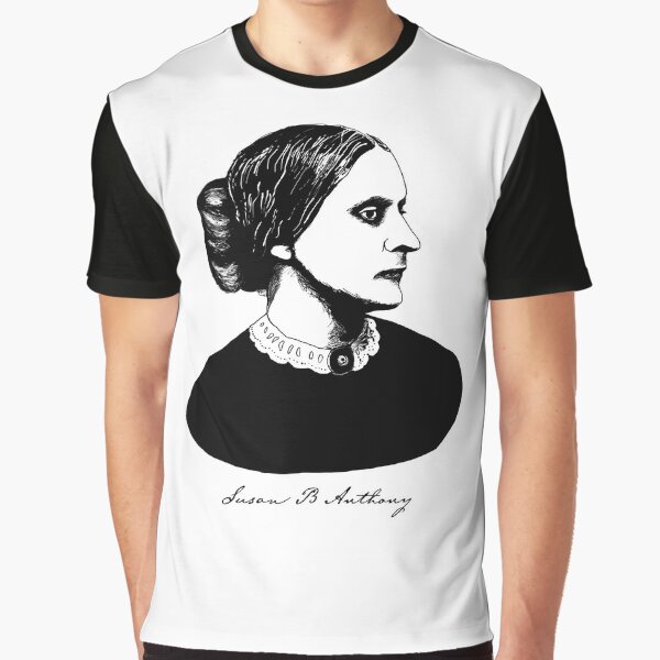 susan b anthony t shirt