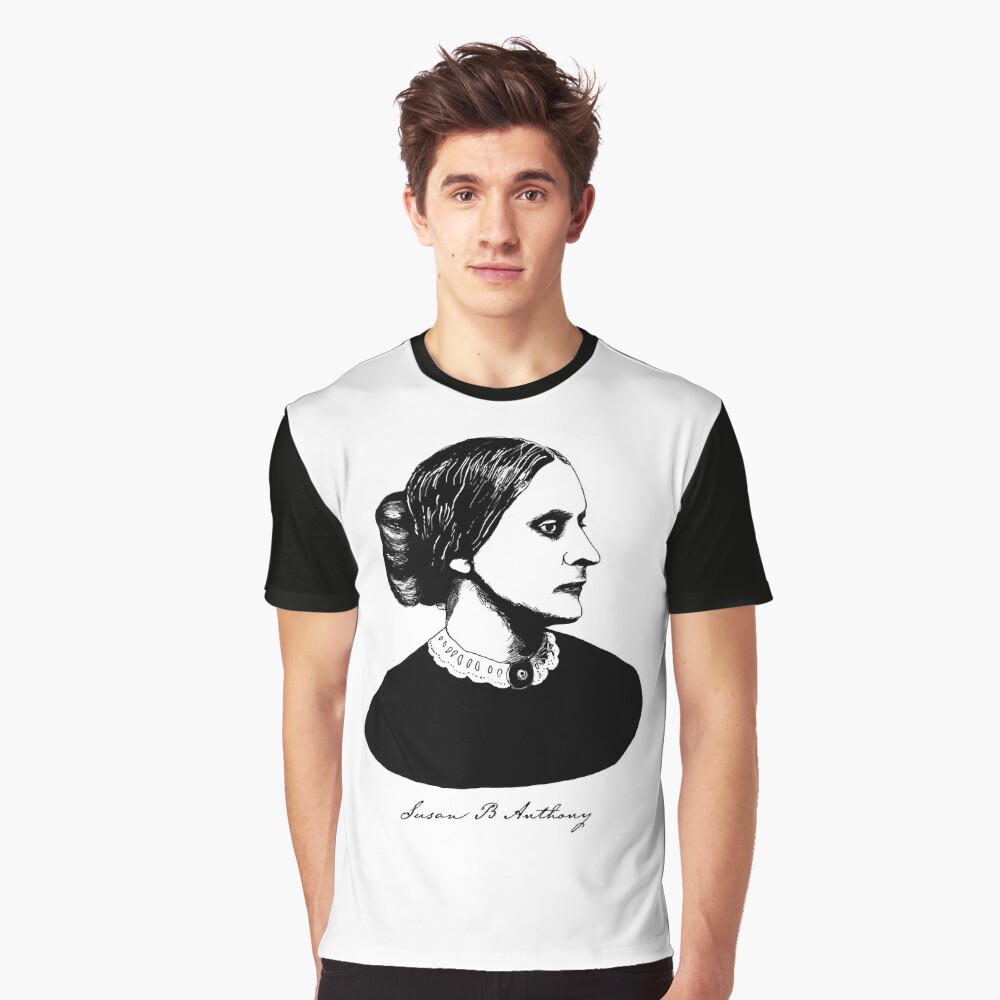 susan b anthony t shirt