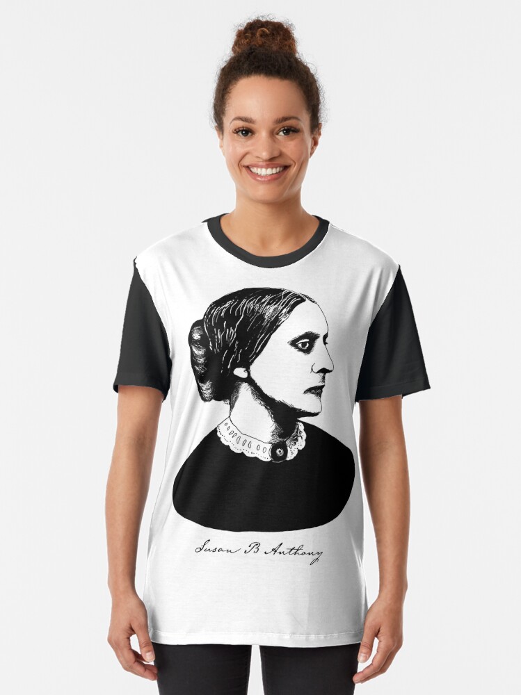 susan b anthony t shirt