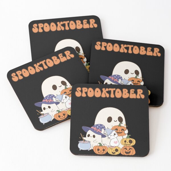 Item preview, Spooktober designed and sold by BaffledSnout.