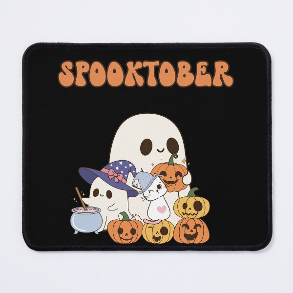 Item preview, Spooktober designed and sold by BaffledSnout.