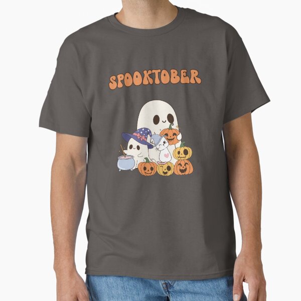 Item preview, Spooktober designed and sold by BaffledSnout.