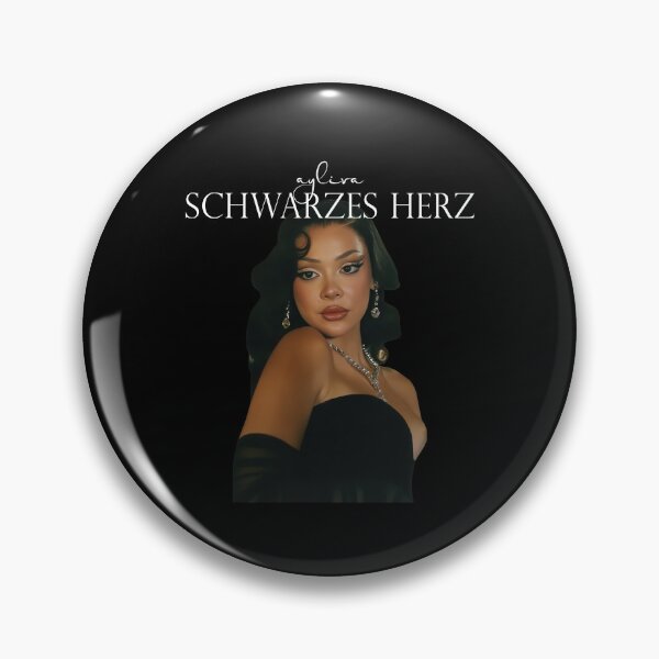 Item preview, Schwarzes Herz Ayliva designed and sold by doplnmfop.