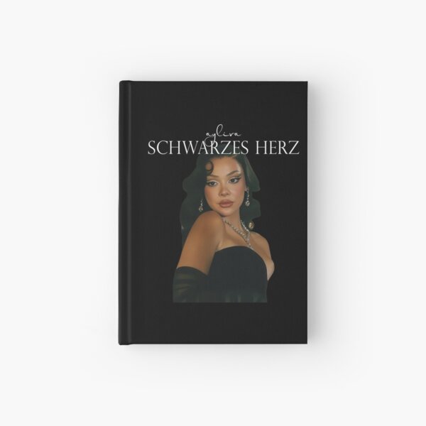 Item preview, Schwarzes Herz Ayliva designed and sold by doplnmfop.