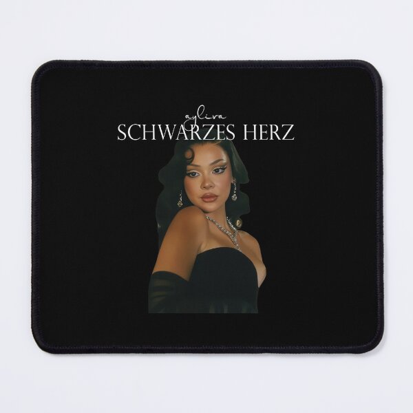 Item preview, Schwarzes Herz Ayliva designed and sold by doplnmfop.