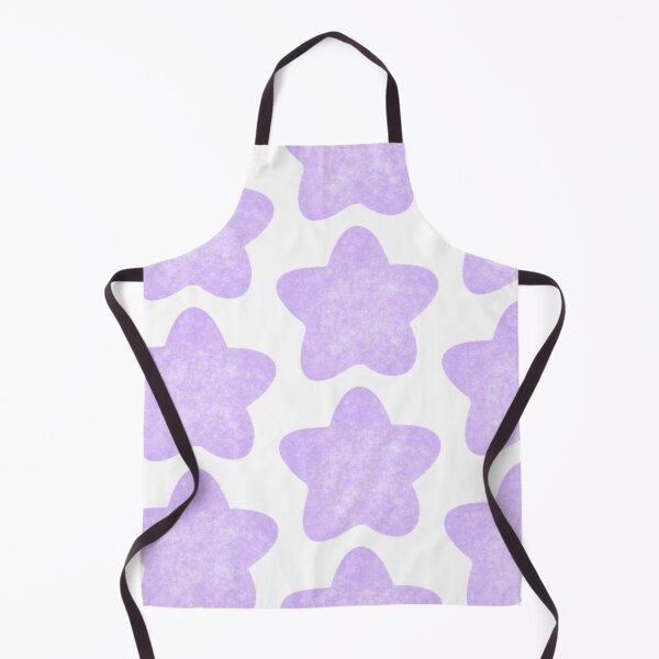 Item preview, Purple star drawing by watercolor designed and sold by Charlie-PUM.