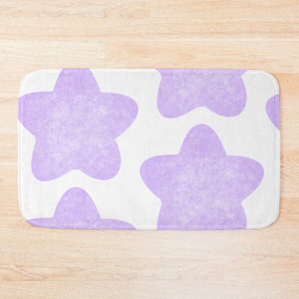 Item preview, Purple star drawing by watercolor designed and sold by Charlie-PUM.