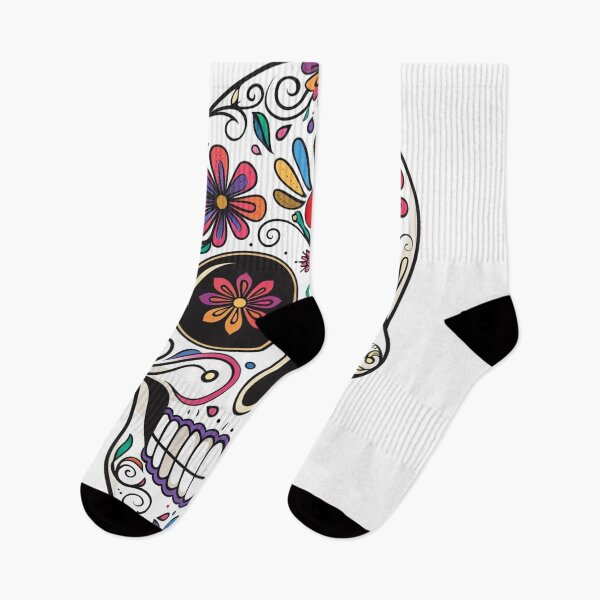 Item preview, Day of the Dead Skull 209 designed and sold by AstroRisq.