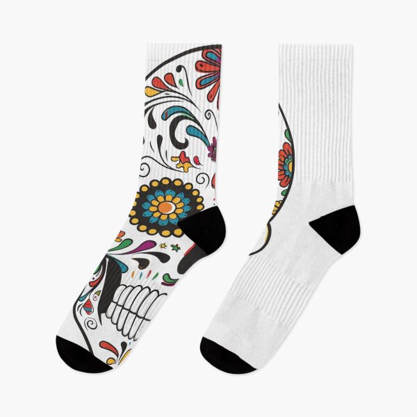Item preview, Day of the Dead Skull 210 designed and sold by AstroRisq.