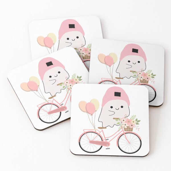Item preview, Ghost Riding A Bike Lover Cycling Gift For Spooky Season designed and sold by CCKimShop.