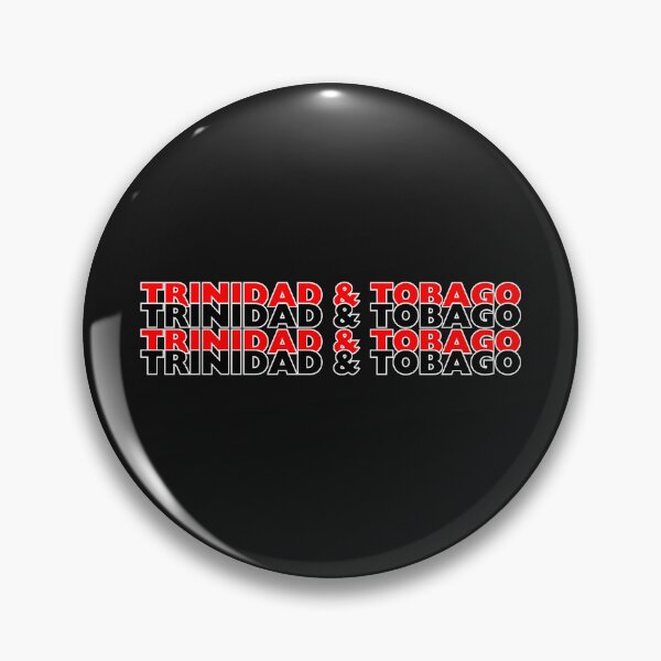 Item preview, Trinidad & Tobago - Tshirt designed and sold by elliejimprints.