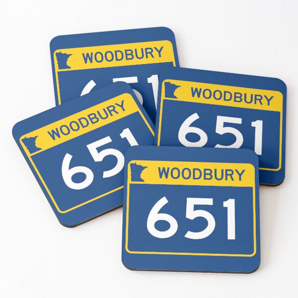 Item preview, Minnesota Highway 651 Woodbury designed and sold by well-its-eli.