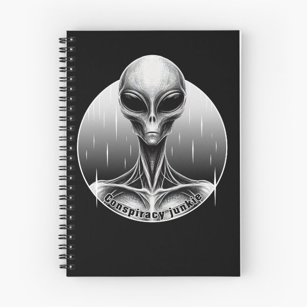 Item preview, Grey Alien - Circle designed and sold by Angelo Ornelas.