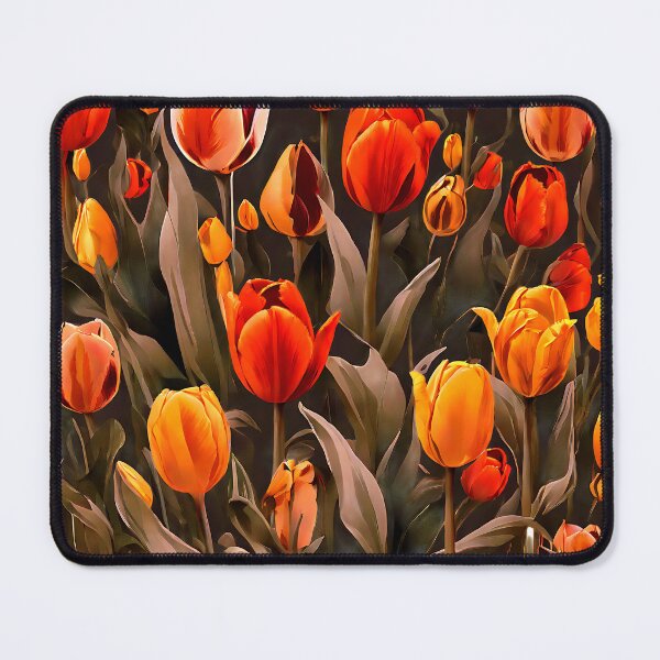Item preview, A sophisticated arrangement of tulips designed and sold by Tchoice.