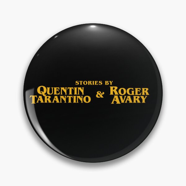 Item preview, Stories by Quentin Tarantino & Roger Avary title from Pulp Fiction designed and sold by WRITTEN AND DIRECTED BY.