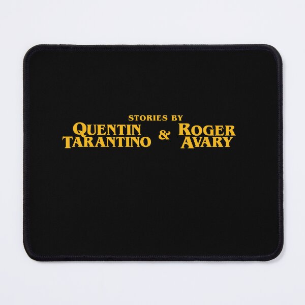 Item preview, Stories by Quentin Tarantino & Roger Avary title from Pulp Fiction designed and sold by WRITTEN AND DIRECTED BY.
