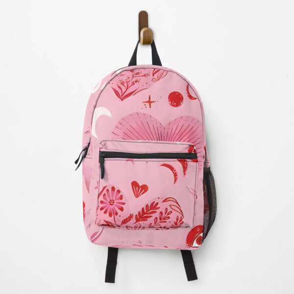 Item preview, Pink Coquette Y2K Heart Eye Collage Vintage Boho designed and sold by DALdesignstore.