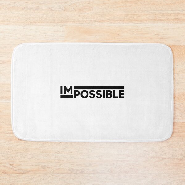 Item preview, (Im)Possible  designed and sold by Uni Designs.
