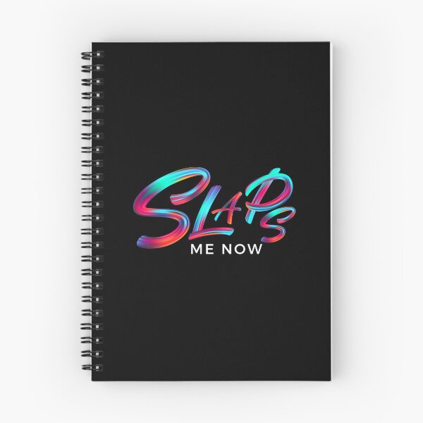Item preview, Slaps me now slang trend, funny quotes designed and sold by WorlDigitalArts.
