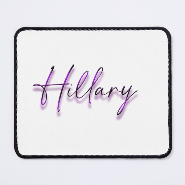 Item preview, HILLARY Logo! designed and sold by DeansDesigns87.