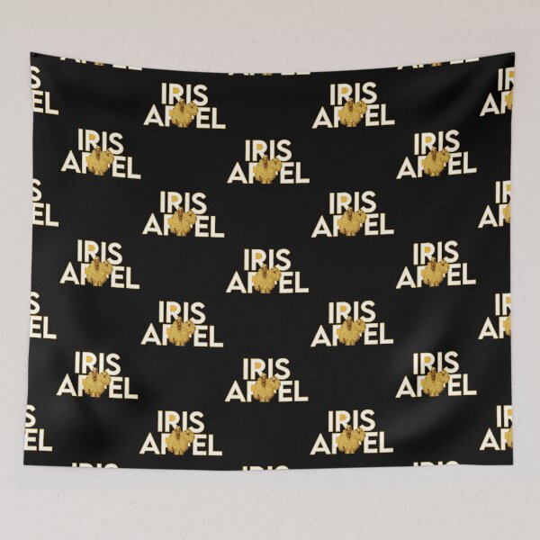 Item preview, Iris Apfel designed and sold by kripalsutariya.