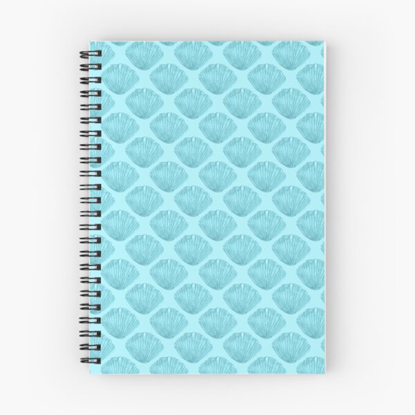 Item preview, Shell fan - aqua blue colour designed and sold by SCdesignqld.