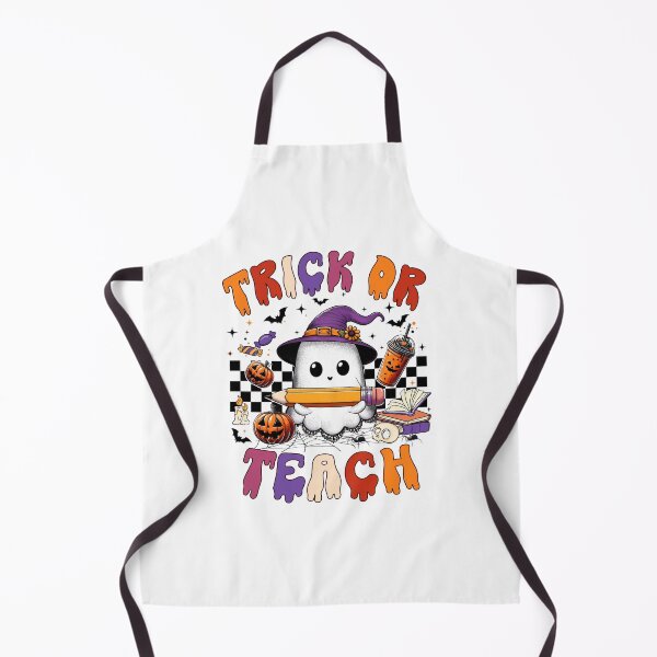 Item preview, Trick Or Teach designed and sold by vintagearttee.