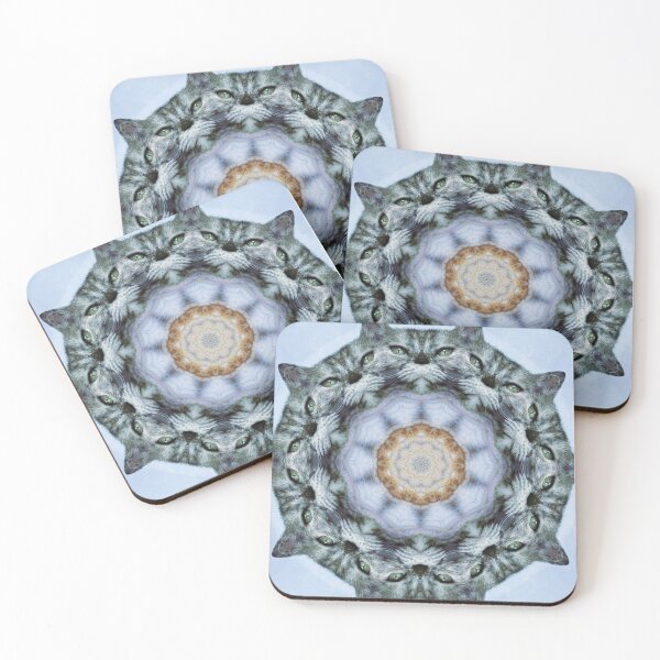 Item preview, Kitten kaleidoscope designed and sold by NatalieKnightX.
