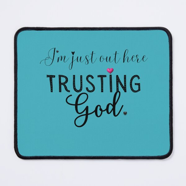 Item preview, Trusting God... designed and sold by LovesLuLu.