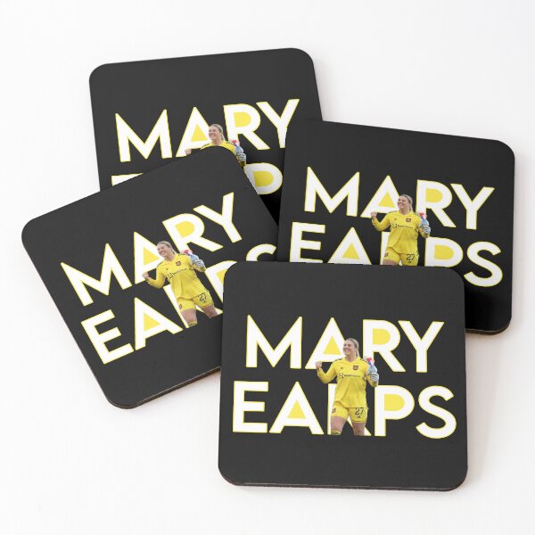 Item preview, Mary Earps designed and sold by kripalsutariya.