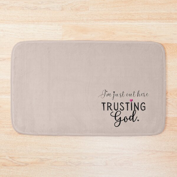 Item preview, Trusting God... designed and sold by LovesLuLu.