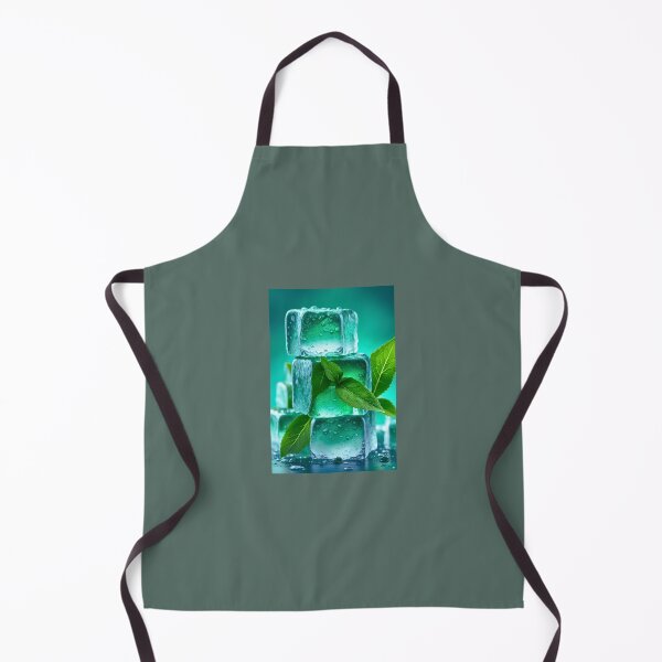 Item preview, "Mint on Ice, Freeze the Heat" designed and sold by Ruby1971.