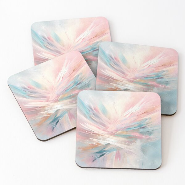 Item preview, Unfettered Dynamic Abstract Art designed and sold by Glimmersmith.
